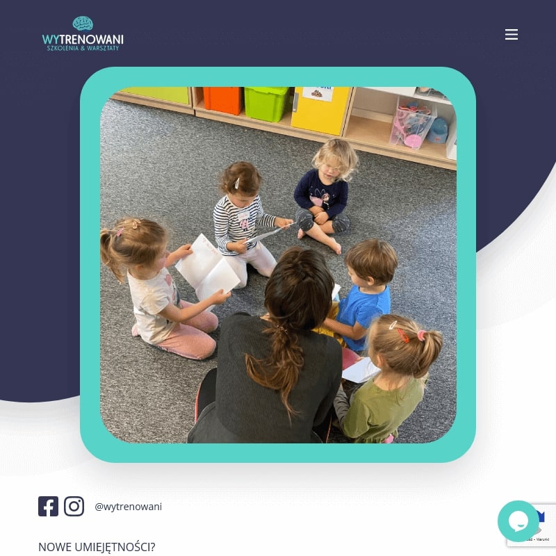 Terapia autyzm w Warszawie