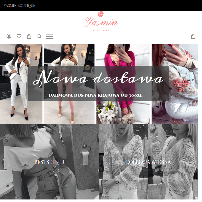 Suknie wizytowe Kielce